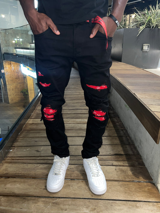 Blooded Jeans